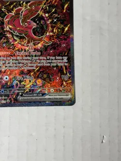 Pokemon Phantasmal Flames Oricorio ex Black Star Promo MEP EN 024 - Image 5