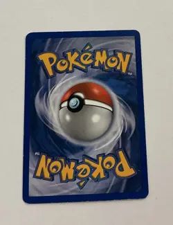 MP Vaporeon Gold Star Power Keepers 102/108 Moderately Played Pokemon -- S2G -- - Image 2