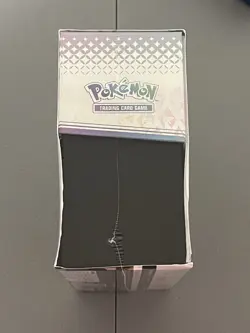 Prismatic Evolutions Pokemon Center Elite Trainer PC ETB Sealed With Case New - Image 3