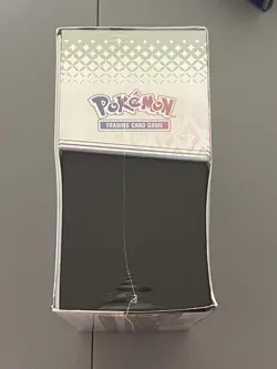 Prismatic Evolutions Pokemon Center Elite Trainer PC ETB Sealed With Case New - Image 5