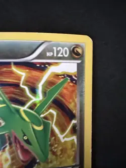 Rayquaza (Dragon Vault Stamp) Pokemon Mini-Set #11 - Image 3