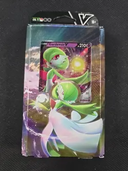 Pokemon TCG Gardevoir V Battle Starter Theme Deck SEALED - Image 1