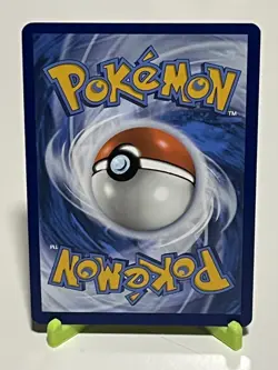Pokemon Leafeon 170 Cosmos Holo Black Star Promo NM Condition - Image 2