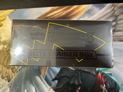 Pokemon - Elite Trainer Box ETB "Celebrations" Sealed X1 - Image 2
