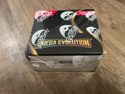 Pokemon Mega Evolution (ME01) ENHANCED Booster Box Brand New Factory Sealed - Image 1