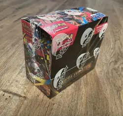 Pokemon Mega Evolution (ME01) ENHANCED Booster Box Brand New Factory Sealed - Image 3