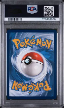 2024 POKEMON SCR EN-STELLAR CROWN ULTRA RARE #161 MEDICHAM EX PSA 9 - Image 2