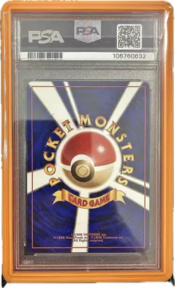 1999 Pokemon Japanese Gym 2 Blaine’s Charizard #006 Holo PSA 10 GEM MT - Image 2