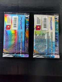 Cosmic Eclipse Booster Packs Lot Of 2 Pokemon Brand New Factory Sealed Unweighed - Image 2
