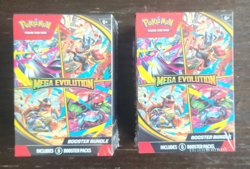 Pokemon TCG: Mega Evolution Booster Bundle x 2 - New and Sealed✅ Trusted Seller - Image 1