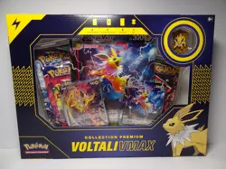 Coffret Pokemon Collection Premium : Voltali V VMAX - SWH184 SWH183 - NEUF - FR - Image 1
