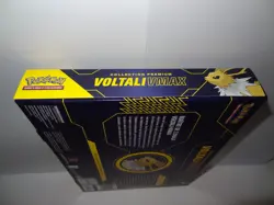 Coffret Pokemon Collection Premium : Voltali V VMAX - SWH184 SWH183 - NEUF - FR - Image 5