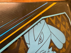SWSH Crown Zenith Pokemon Center Elite Trainer Box Plus ETB **Tear in Plastic** - Image 3