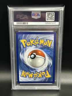2021 Pokemon BIRTHDAY PIKACHU #24 Celebrations Classic HOLO PSA 10 - Image 2