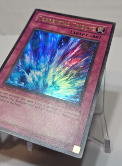 Torrential Tribute LON-025 Ultra Rare 1st Edition Yugioh 7975 - Image 2