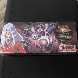NEW Yu-Gi-Oh! Starter Deck Pegasus Deluxe Edition Factory SEALED yugioh RARE - Image 1