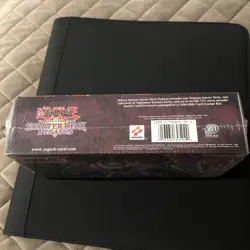 NEW Yu-Gi-Oh! Starter Deck Pegasus Deluxe Edition Factory SEALED yugioh RARE - Image 5