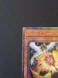 Yugioh! Droll & Lock Bird (Alternate Art) - RA02-EN006 - Quarter Century Secret - Image 5