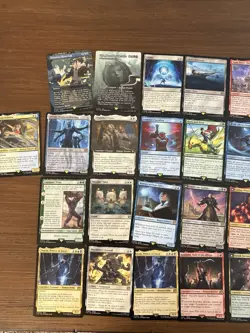 MTG Final Fantasy, Rare Lot Of 30 Cards - Image 2