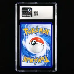 CGC NM/MINT+ 8.5 Nintendo 2025 Pokemon PTCG CHN. card 07 15/15 Leafeon - Image 2