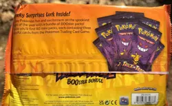 Nintendo Pokemon TCG BOOster Trick Or Trade Trading Card Game - 120 Cards 820650850783 - Image 2