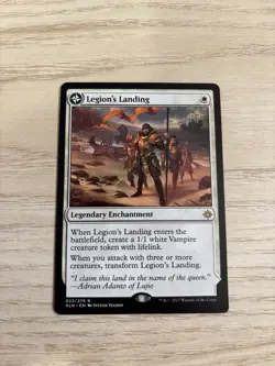 Legion's Landing XLN 022 NM MTG Magic Card English - Image 1