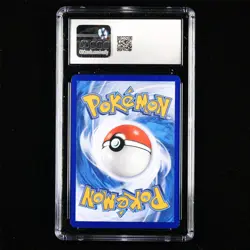CGC GEM MINT 10 Nintendo 2025 Pokemon PTCG CHN. card 07 15/15 Leafeon - Image 2