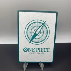 One Piece Gol.D.Roger GOLD DON!! Card (OP-13) English - Image 2