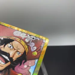 One Piece Gol.D.Roger GOLD DON!! Card (OP-13) English - Image 3