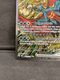 Pokemon Card Lunaruggente EX -162/131 Evoluzioni Prismatiche ITA-NM - Image 4