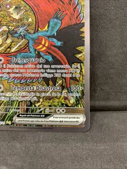 Pokemon Card Lunaruggente EX -162/131 Evoluzioni Prismatiche ITA-NM - Image 5