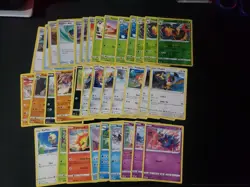 Pokemon Tcg - Astral Radiance- 35 Bulk Card Lot. - Image 1