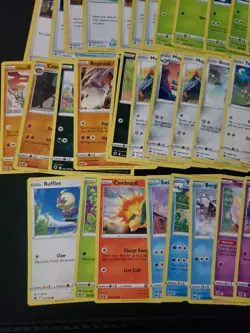 Pokemon Tcg - Astral Radiance- 35 Bulk Card Lot. - Image 5
