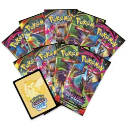 SEALED Pokemon Trading Card Game (TCG): Mega Evolution Phantasmal Flames ETB - Image 3