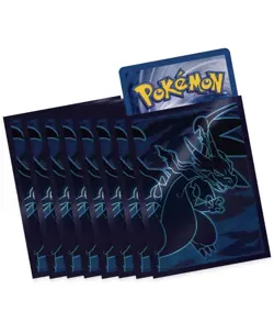SEALED Pokemon Trading Card Game (TCG): Mega Evolution Phantasmal Flames ETB - Image 4