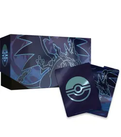 SEALED Pokemon Trading Card Game (TCG): Mega Evolution Phantasmal Flames ETB - Image 5