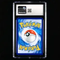 CGC MINT 9 Nintendo 2024 Pokemon PTCG CHN. SR card 137/132 Flareon V - Image 2