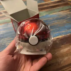 Pokemon 1999 Mewtwo 23K Gold Plated Card Burger King Box Pokeball COA Near Mint - Image 5