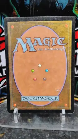 ANNUL Korean Version MAGIC The Gathering INTERRUPT 1998 Trading Card 59/350 MTG - Image 2