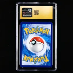 CGC PRISTINE 10 Nintendo 2024 Pokemon PTCG CHN. SR card 141/132 Glaceon V - Image 2