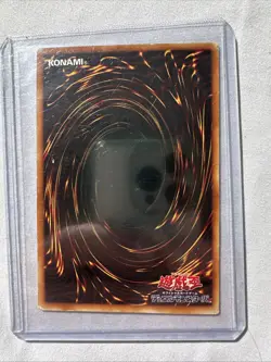 YuGiOh Cards Japanese Dark Magician Girl Initial Print YU-01 Super Rare Konami - Image 2