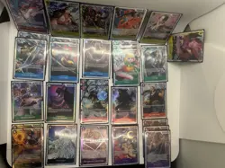 One Piece CCG Mixed set Lot ALL SR Cards All NM - Image 1