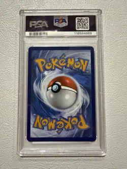 PSA 9 Marnie’s Morpeko 206 Sv: Scarlet & Violet Promo Cards Holo - Image 2