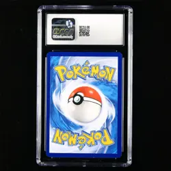 CGC MINT 9 Nintendo 2023 Pokemon PTCG CHN . SSR card 134/115 Charizard Vmax - Image 2