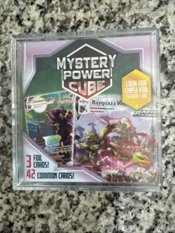Pokemon TCG 2022 Myst Power Cube 2 Trading Card Game New & Factory Sealed 🔥 728192539541 - Image 3