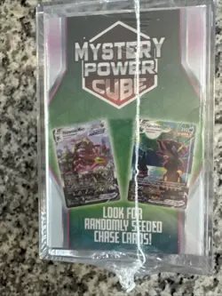 Pokemon TCG 2022 Myst Power Cube 2 Trading Card Game New & Factory Sealed 🔥 728192539541 - Image 4