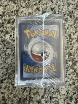 Pokemon TCG 2022 Myst Power Cube 2 Trading Card Game New & Factory Sealed 🔥 728192539541 - Image 5