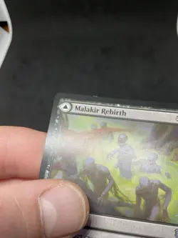 Malakir Rebirth Zendikar Rising Regular MTG 111 - Image 3