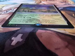 MTG - Bountiful Promenade - Commander Legends: Battle for Baldur's Gate Foil - Image 4