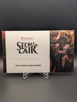 MTG Secret Lair Artist Series: Kieran Yanner Non-Foil Edition - Image 2